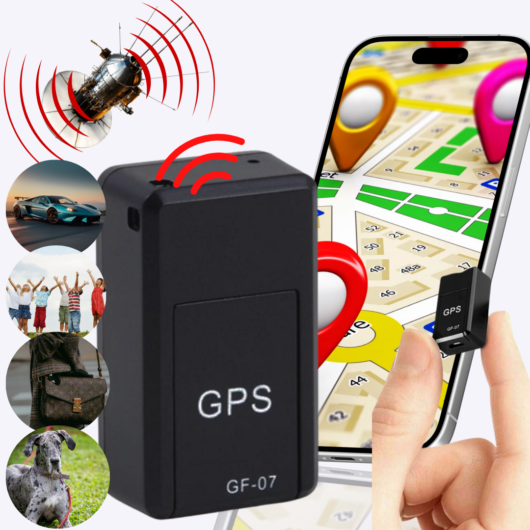Localizator GPS cu SIM