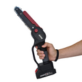 Mini Fierăstrău Electric cu Acumulator