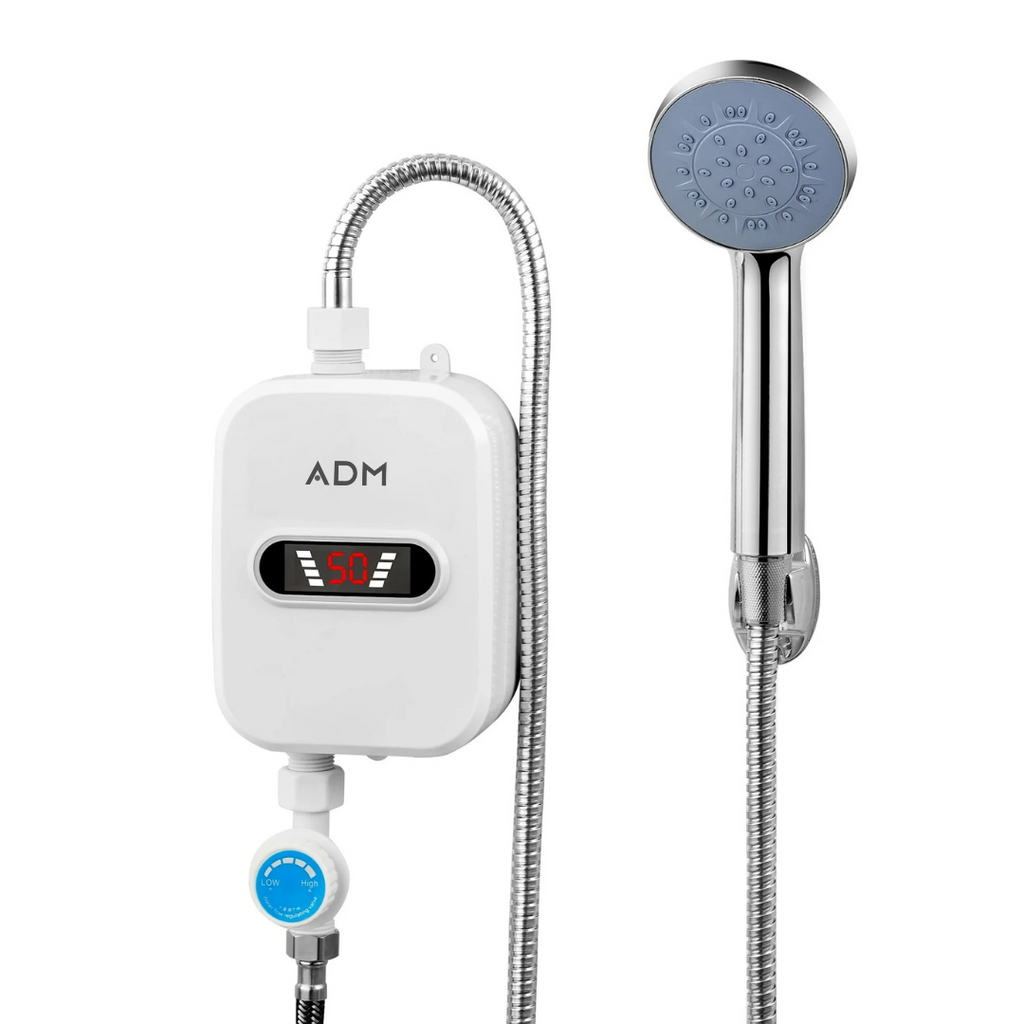 Duș Instant cu Apă Caldă ADM 3500W