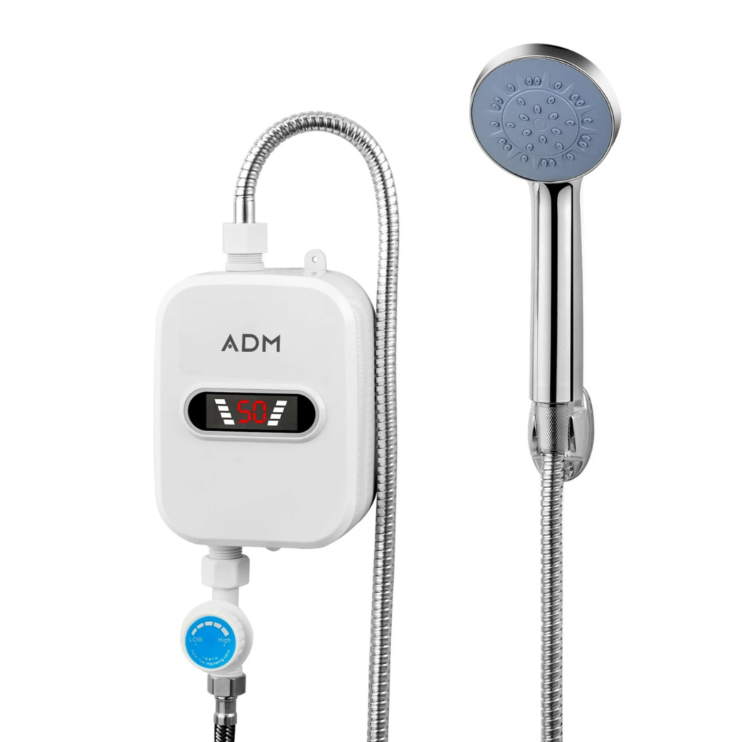 Duș Instant cu Apă Caldă ADM 3500W